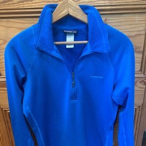 Patagonia R1 Fleece Powertech Pullover